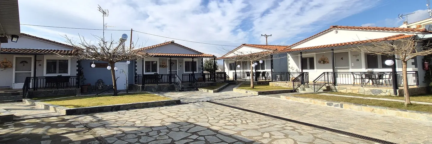 Ενοικιαζόμενα δωμάτια Κερκίνη